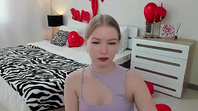 shy  lady online show from 02-07-25, 10:19