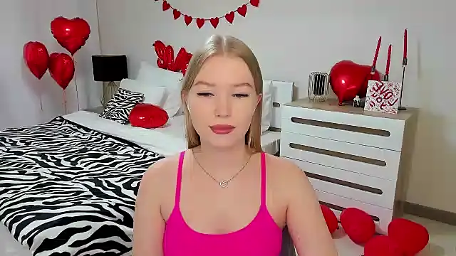 shy  lady online show from 02-09-25, 11:36