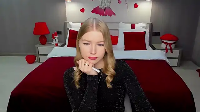 shy  lady online show from 02-17-25, 08:47