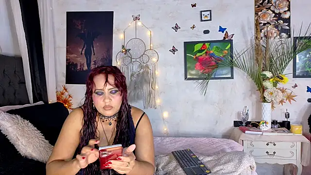 Kyara Queen online show from 07-14-26, 06:13