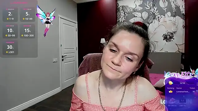 AriaGray online show from 02-12-26, 03:07