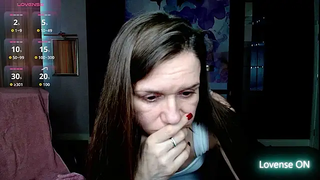 AriaGray online show from 02-25-26, 07:07