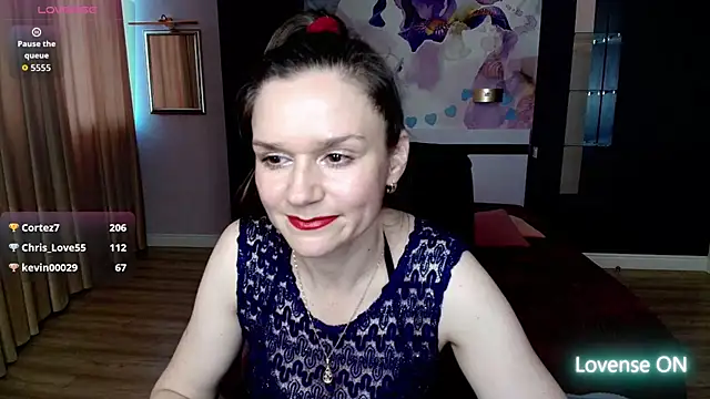 AriaGray online show from 03-15-26, 07:58