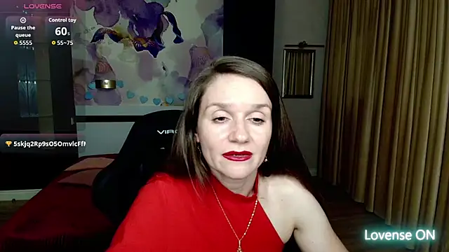 AriaGray online show from 07-23-26, 01:30