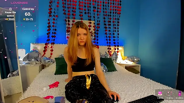 Snapshot of Eva__Lewis chatting on 02-16-25, 01:14 Eva Lewis online show from 02-16-25, 01:14