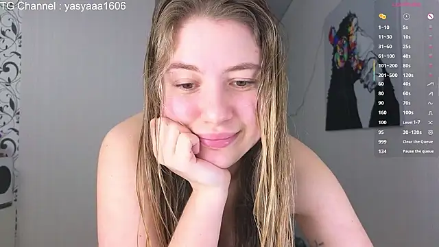 Yassyaaa online show from 02-07-26, 03:27