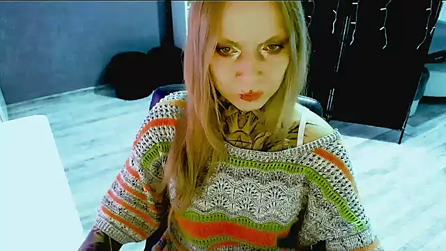 InesGold online show from 09-25-25, 08:18