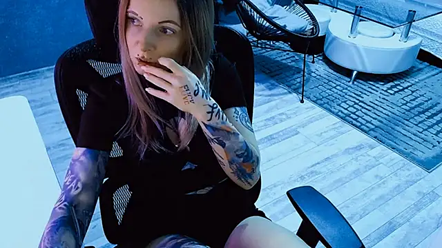 InesGold online show from 04-08-26, 08:09