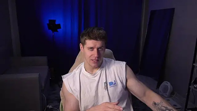 Bruno Banani online show from 11-30-25, 05:06