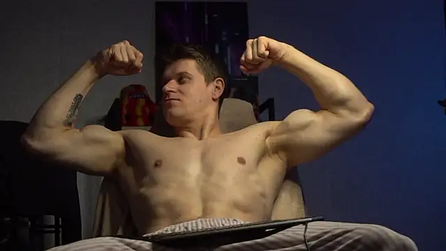 Bruno Banani online show from 02-21-26, 06:42