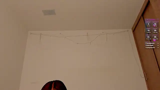 Abbyjonhson   online show from 12-16-25, 11:32