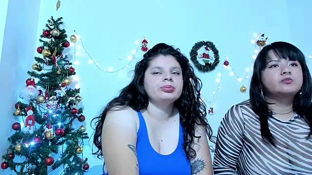 Snapshot of Karol_IsabelCouple chatting on 12-03-25, 12:51 Karol IsabelCouple online show from 12-03-25, 12:51