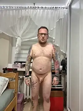 PierreNaked89 online show from 11-17-25, 11:32