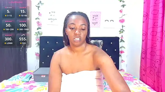 CiaraEbony online show from 03-22-26, 10:57