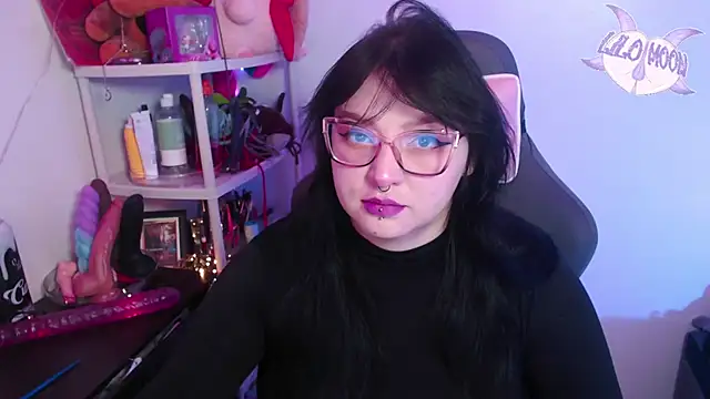 LiloMoon69 online show from 01-18-25, 03:20