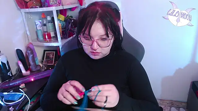 LiloMoon69 online show from 01-21-25, 06:54