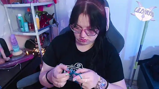 LiloMoon69 online show from 01-25-25, 06:45