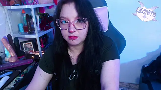 LiloMoon69 online show from 01-28-25, 03:15