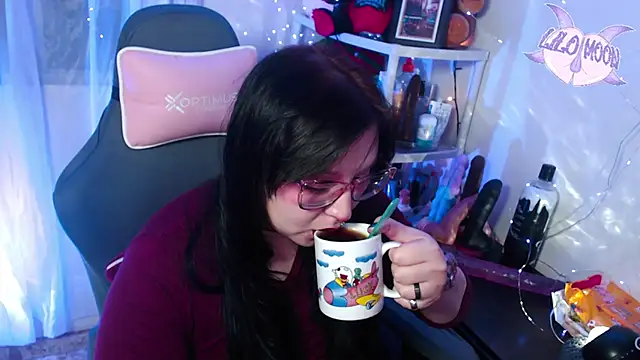 LiloMoon69 online show from 01-30-25, 03:44