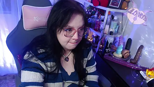 LiloMoon69 online show from 02-06-25, 03:48