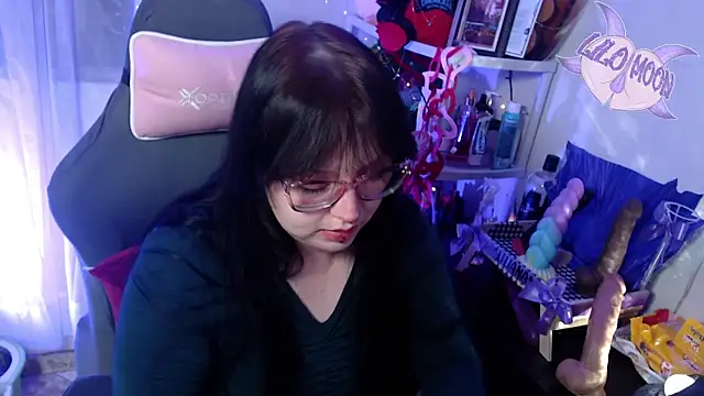 LiloMoon69 online show from 02-18-25, 06:26