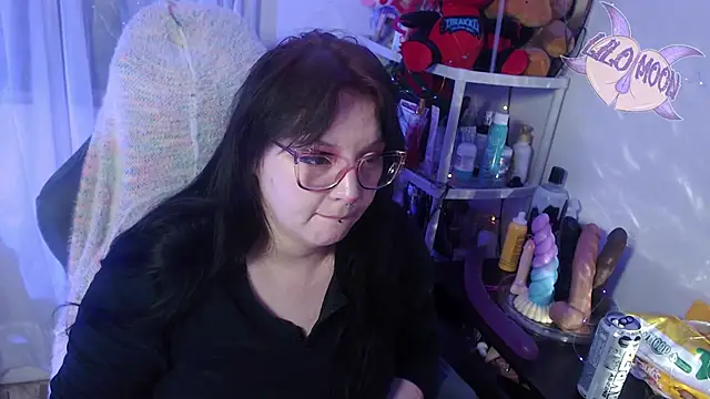 LiloMoon69 online show from 03-07-25, 06:46