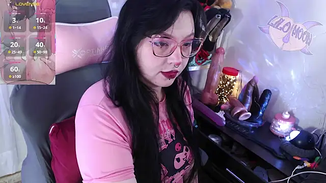 LiloMoon69 online show from 09-19-25, 12:39