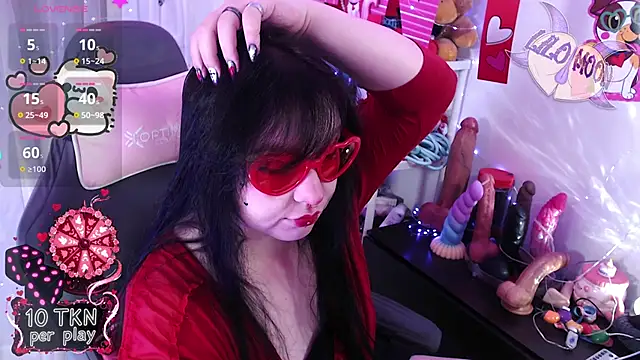 LiloMoon69 online show from 02-15-26, 12:51