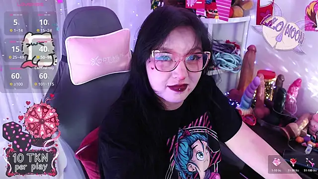 LiloMoon69 online show from 02-15-26, 09:55