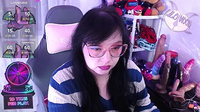 LiloMoon69 online show from 02-20-26, 01:11