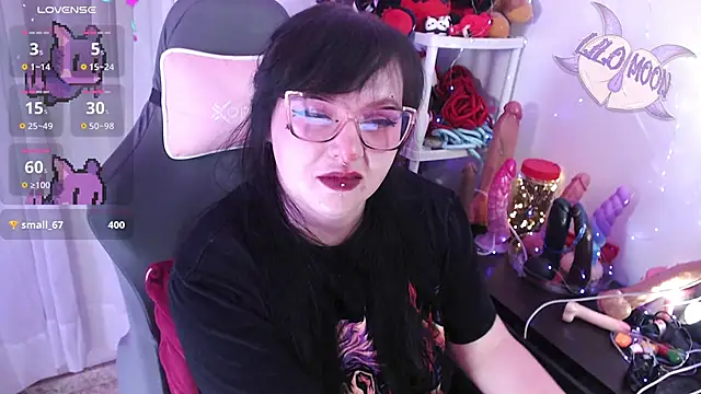 LiloMoon69 online show from 03-07-26, 03:09