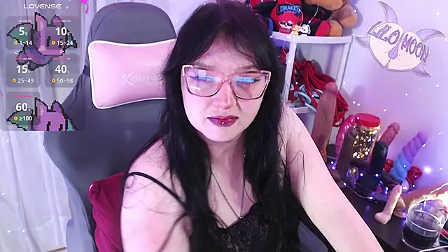 LiloMoon69 online show from 03-16-26, 01:44