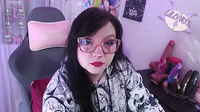 LiloMoon69 online show from 06-02-26, 06:37