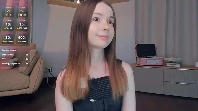 DominikaElis online show from 04-22-26, 07:15