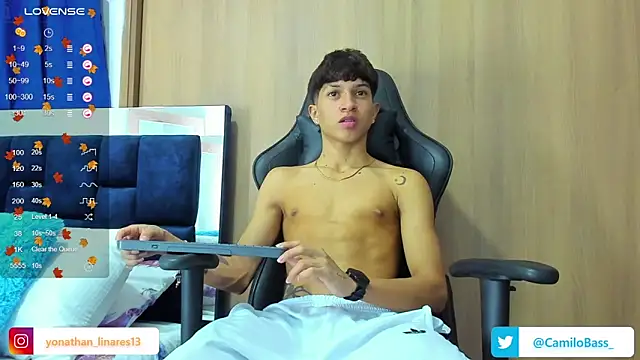  CamiloBass online show from 02-13-25, 01:08