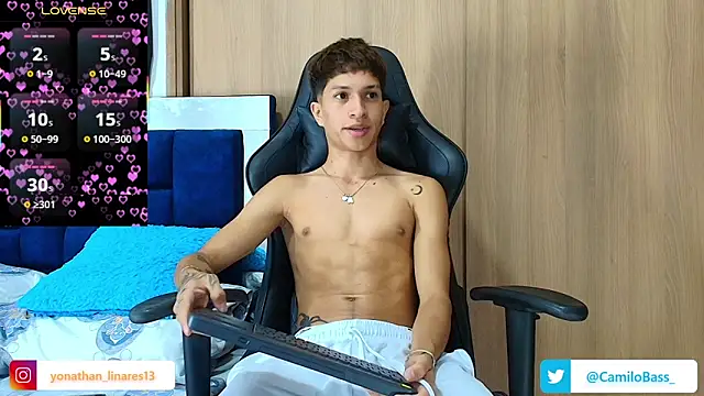  CamiloBass online show from 11-21-25, 01:26