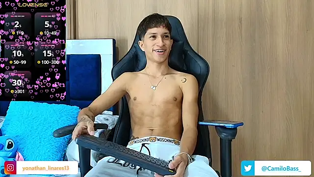  CamiloBass online show from 11-23-25, 01:05