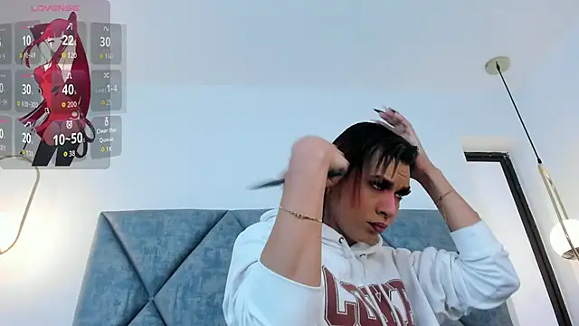 Maiskeen Zamara online show from 02-25-26, 12:04