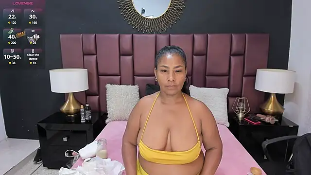 OliviaBurning online show from 04-25-26, 11:35