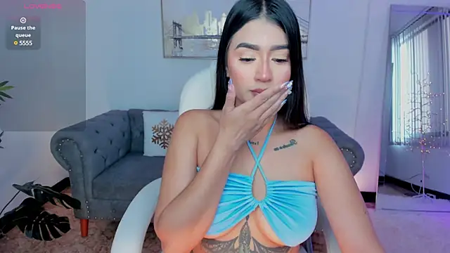 amelie jhons online show from 01-16-25, 09:30