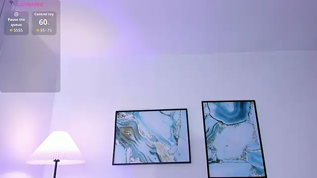 amelie jhons online show from 10-16-25, 08:21