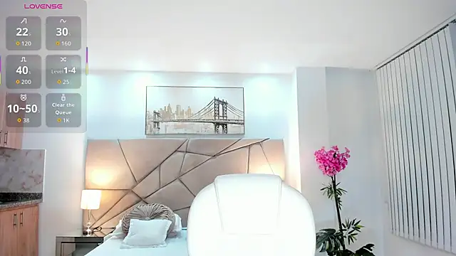 amelie jhons online show from 02-05-26, 11:31