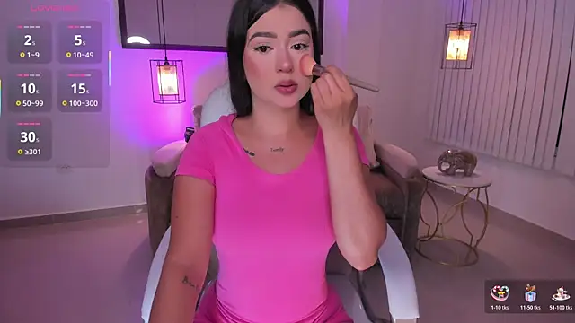 amelie jhons online show from 04-15-26, 11:05