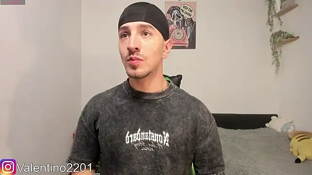 Valentino Xander online show from 03-06-26, 06:32