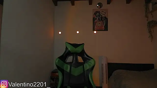 Valentino Xander online show from 03-15-26, 03:01