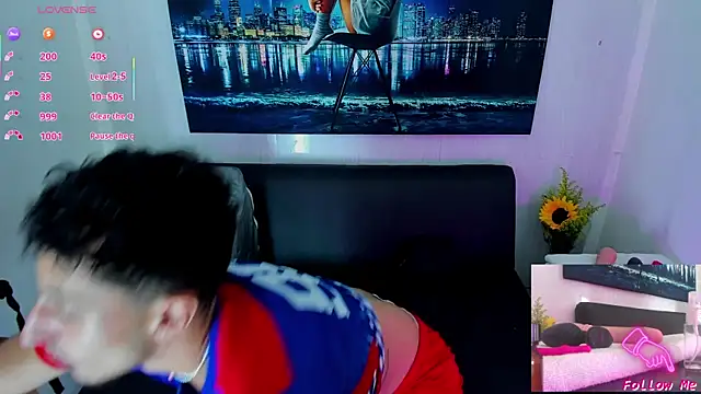 Piggy Eddy online show from 09-22-25, 10:34