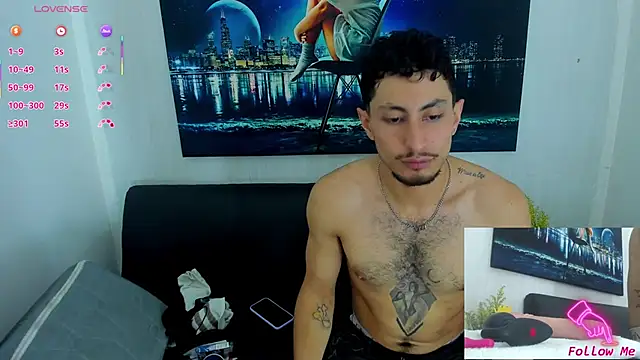 Piggy Eddy online show from 09-23-25, 11:08