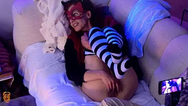 Lilith Hellgate online show from 03-07-25, 11:05