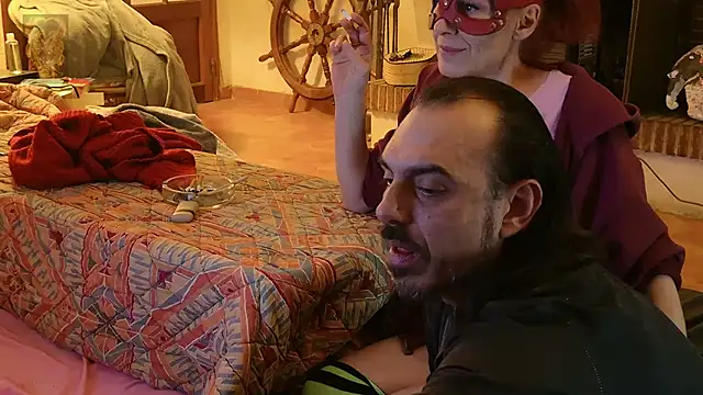 Lilith Hellgate online show from 01-10-26, 10:36