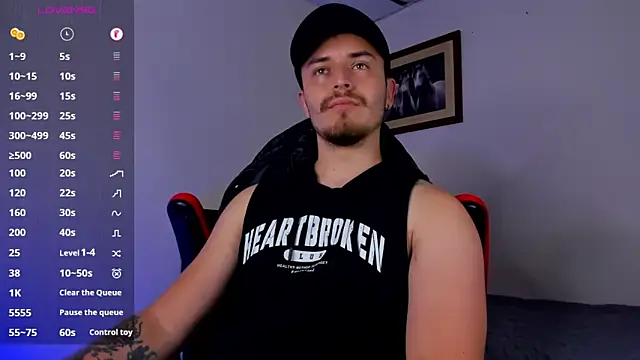 Snapshot of james_connor2 chatting on 02-23-25, 10:42 james connor2 online show from 02-23-25, 10:42